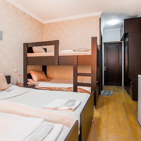 Alma-Ata Hotel Borjomi Ngoại thất bức ảnh