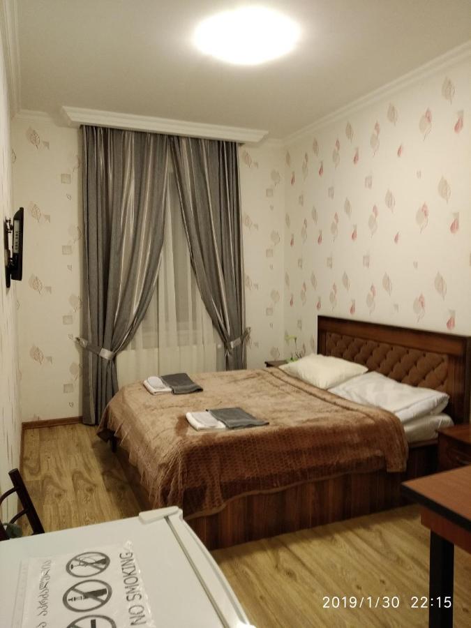 Alma-Ata Hotel Borjomi Ngoại thất bức ảnh