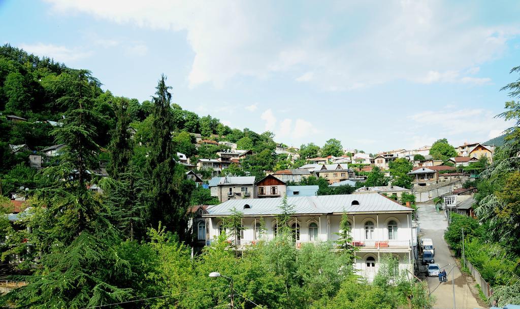 Alma-Ata Hotel Borjomi Ngoại thất bức ảnh