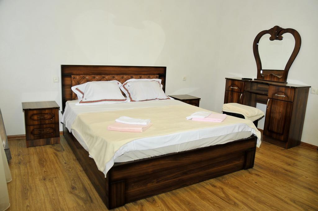 Alma-Ata Hotel Borjomi Phòng bức ảnh