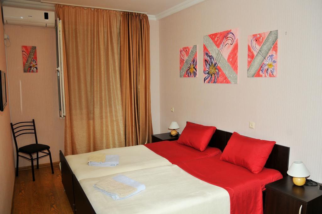 Alma-Ata Hotel Borjomi Phòng bức ảnh
