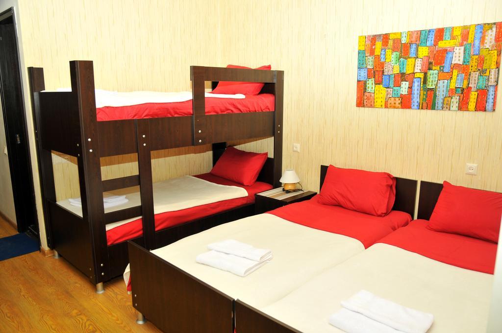 Alma-Ata Hotel Borjomi Phòng bức ảnh