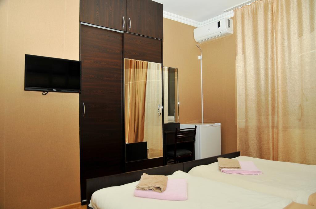 Alma-Ata Hotel Borjomi Phòng bức ảnh
