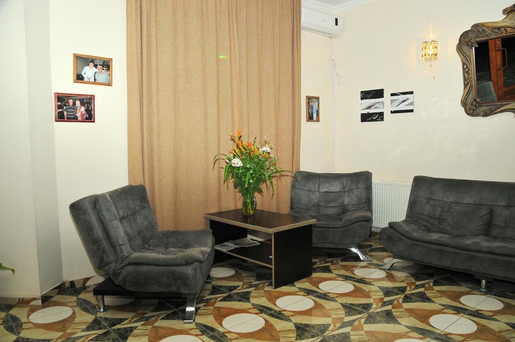 Alma-Ata Hotel Borjomi Ngoại thất bức ảnh
