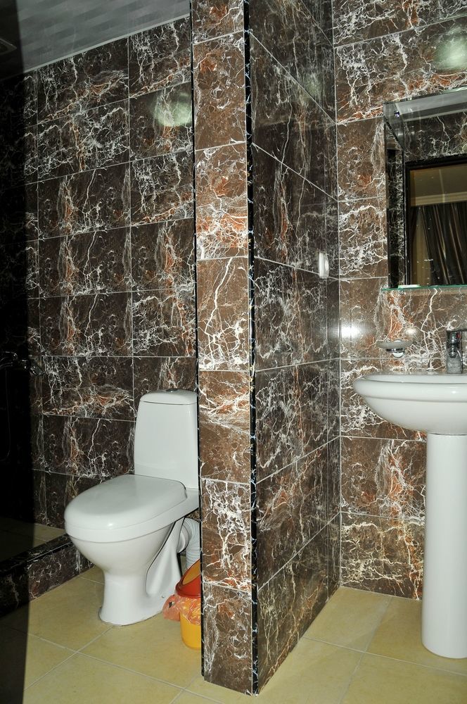 Alma-Ata Hotel Borjomi Ngoại thất bức ảnh