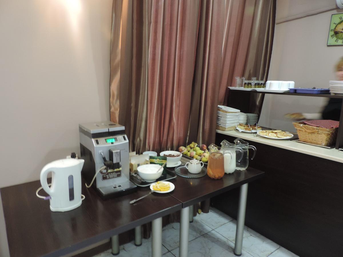 Alma-Ata Hotel Borjomi Ngoại thất bức ảnh