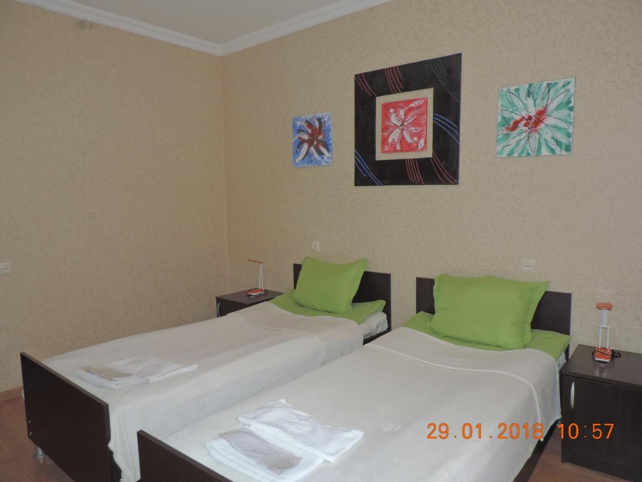 Alma-Ata Hotel Borjomi Ngoại thất bức ảnh