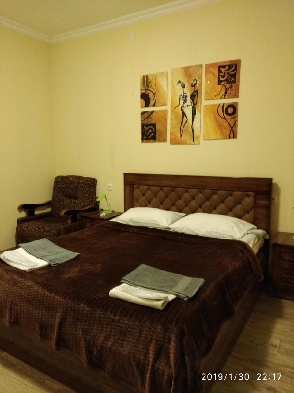 Alma-Ata Hotel Borjomi Ngoại thất bức ảnh