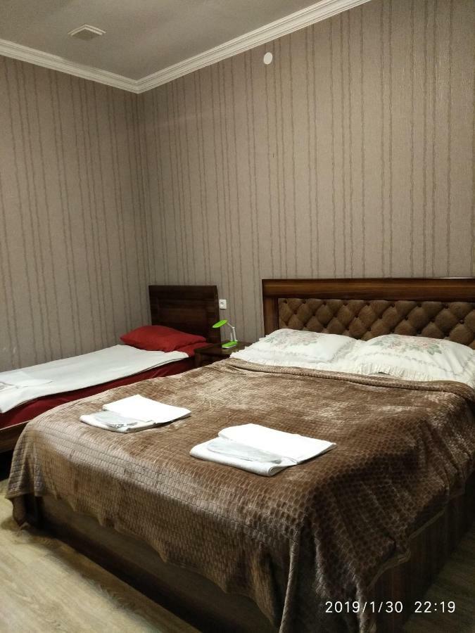 Alma-Ata Hotel Borjomi Ngoại thất bức ảnh